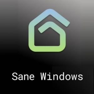 Sane Windows and Doors