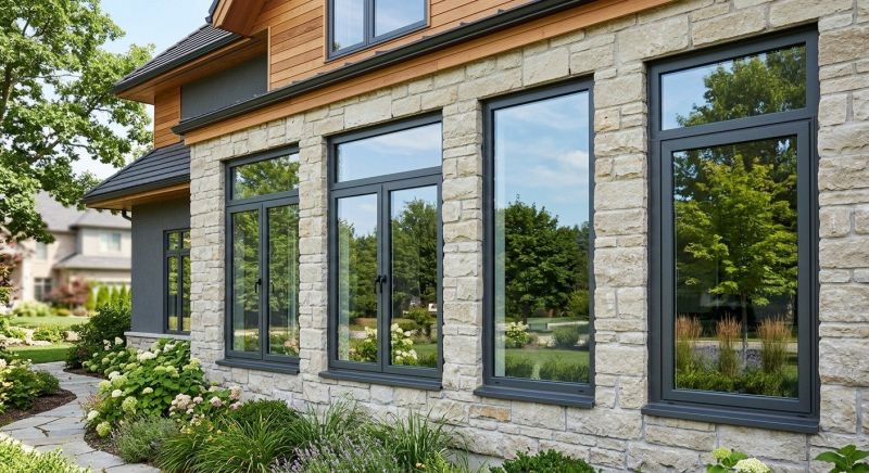 Aluminum Windows Service in Winston Salem, NC