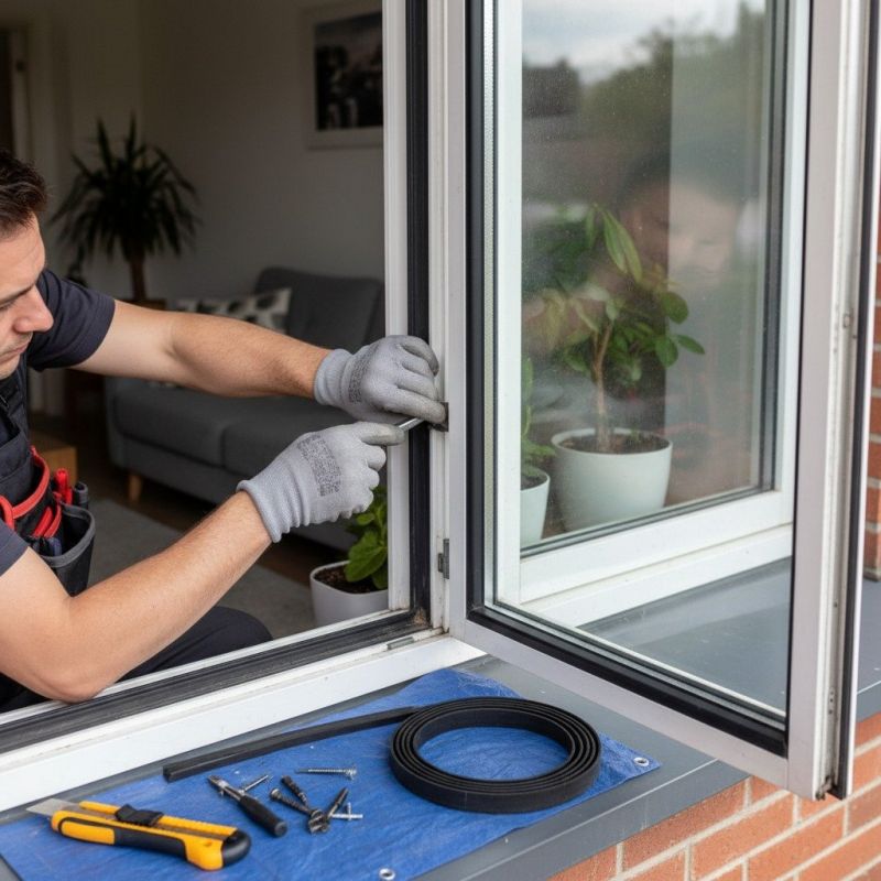 Aluminum Windows Service in Doylestown, PA