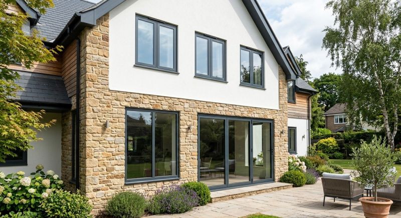 Aluminum Windows Service in Lawrence, KS