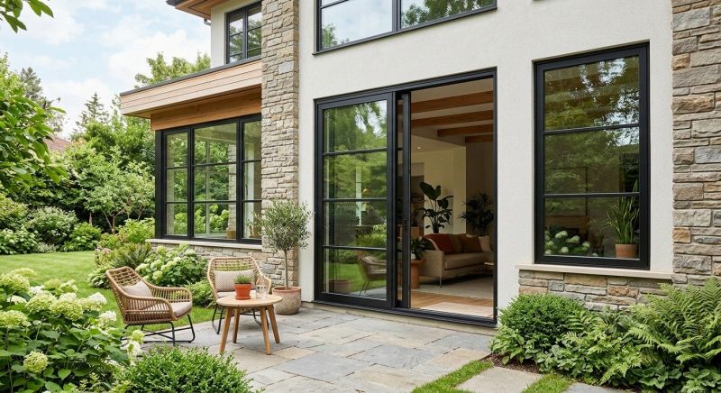 Aluminum Windows Service in Chapel Hill, NC