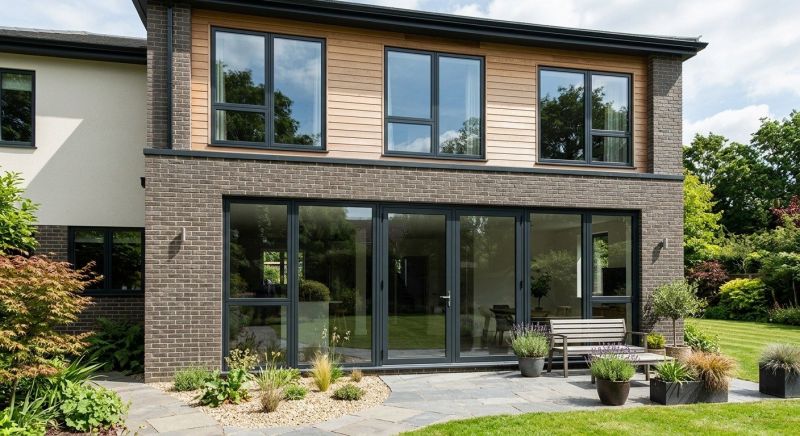 Aluminum Windows Service in West Des Moines, IA