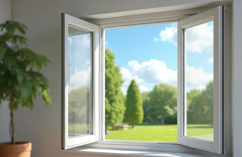 Casement Windows Installation in Nashua, NH