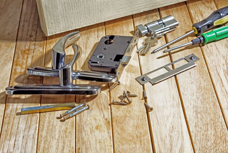 Door Handle Repair Service in Conroe, TX