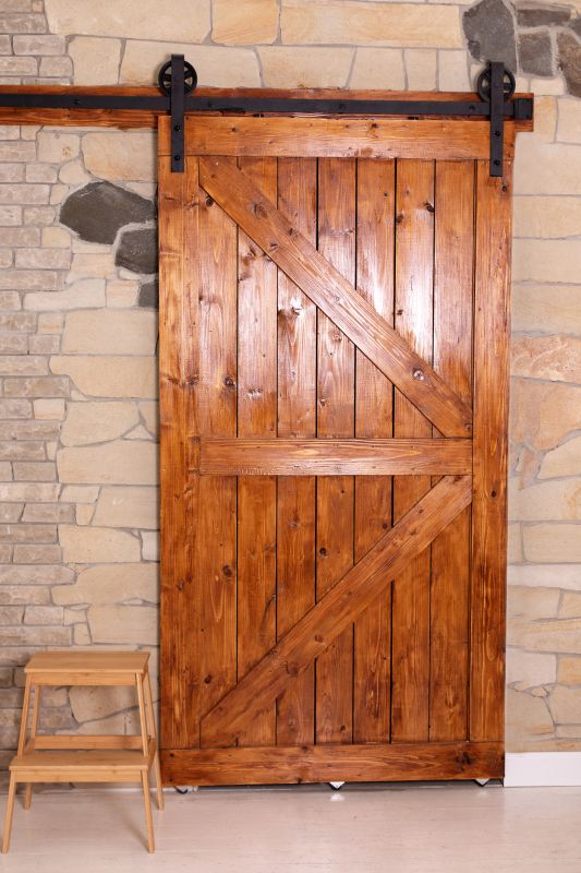 Farmhouse Door Installation in Kansas City, KS