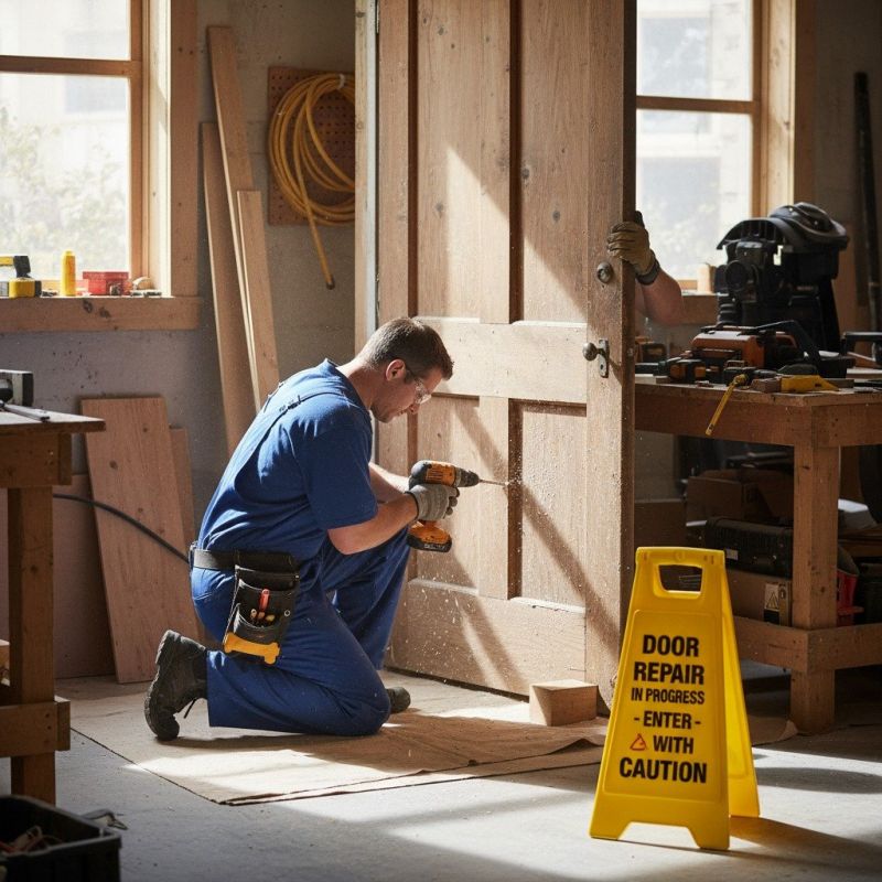 French Doors Repair in Kansas City, KS