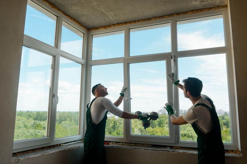 Home Window Installation in Portland, ME