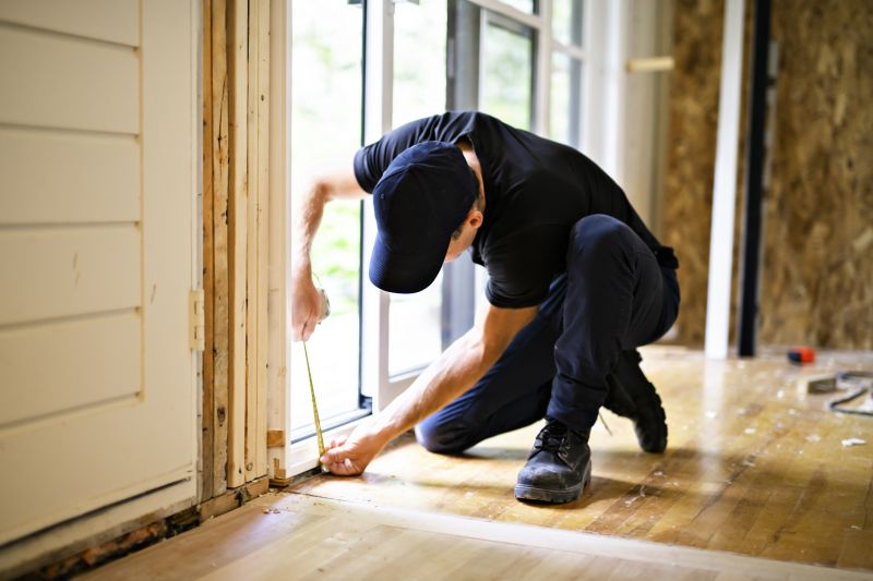Pocket Door Installation in Cary, NC