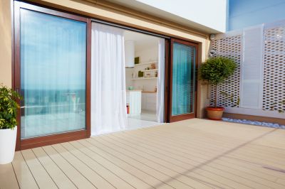 Sliding Door Installation in Conroe, TX