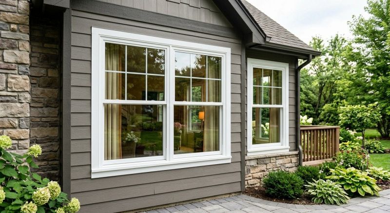 Vinyl Window Service in Mooresville, NC
