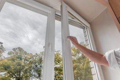 Vinyl Windows Installation in Manchester, NH