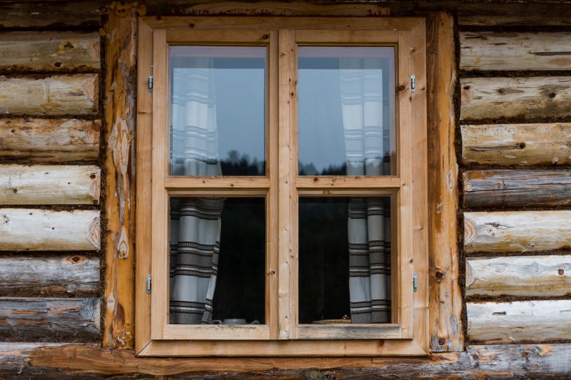 Wood Windows Installation in Hickory, NC