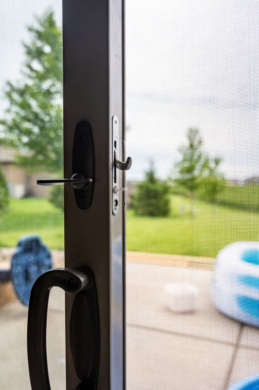 Accordion Door Repair in Alpharetta, GA