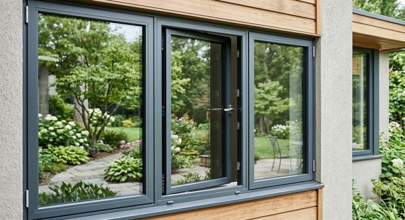 Aluminum Windows Service in South Portland, ME