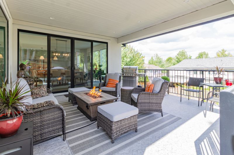 Balcony Door Repair in Kansas City, KS