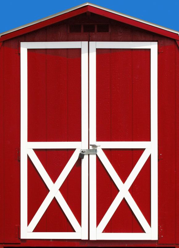 Barn Door Installation in Kansas City, KS