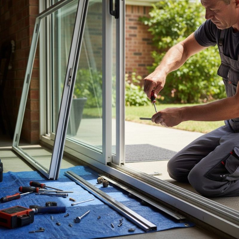 Barn Doors Repair in Overland Park, KS