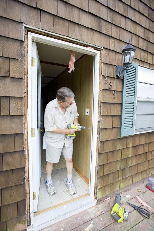 Basement Door Repair in Kansas City, KS