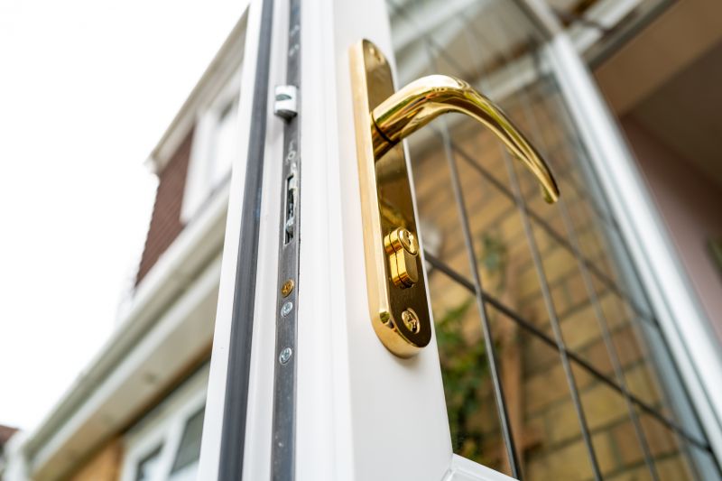 Door Handle Installation in Conroe, TX
