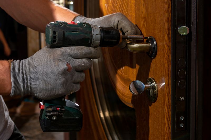 Door Repair Service in Conroe, TX