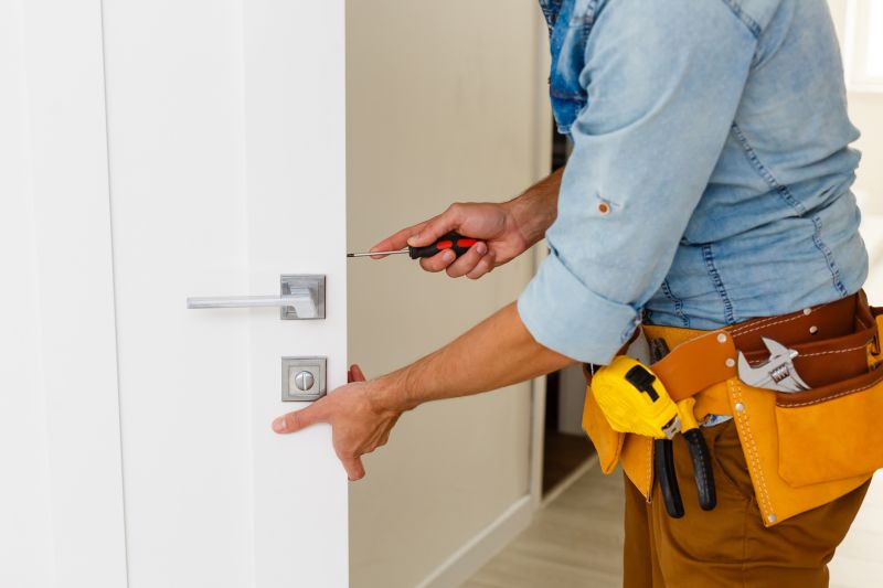 Door Repair Service in Conroe, TX