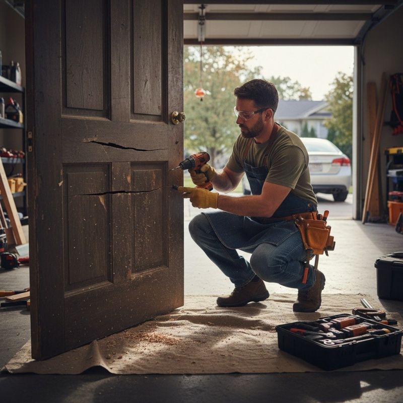 Doorknob Repair in Conroe, TX