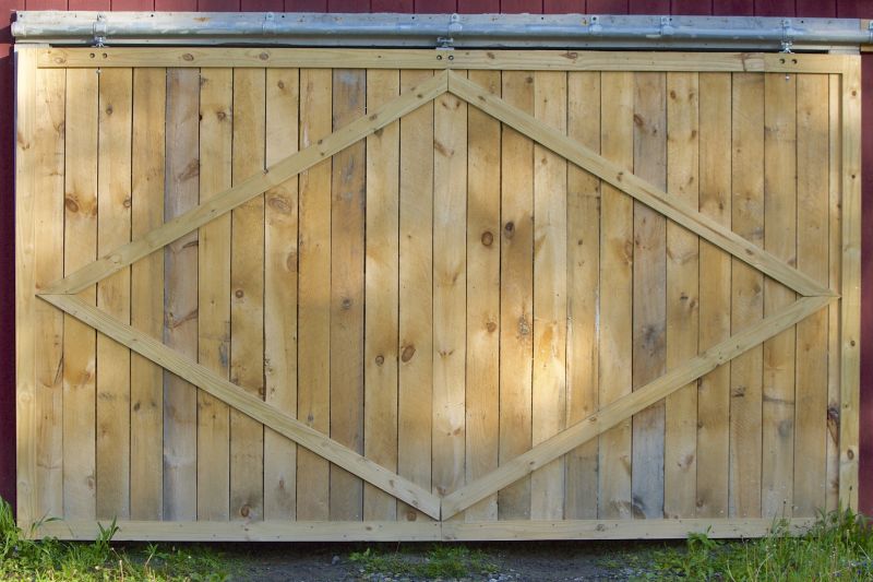 Farmhouse Door Installation in Kansas City, KS