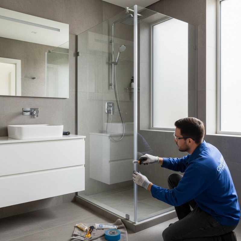 Glass Shower Door Repair in Denver, CO