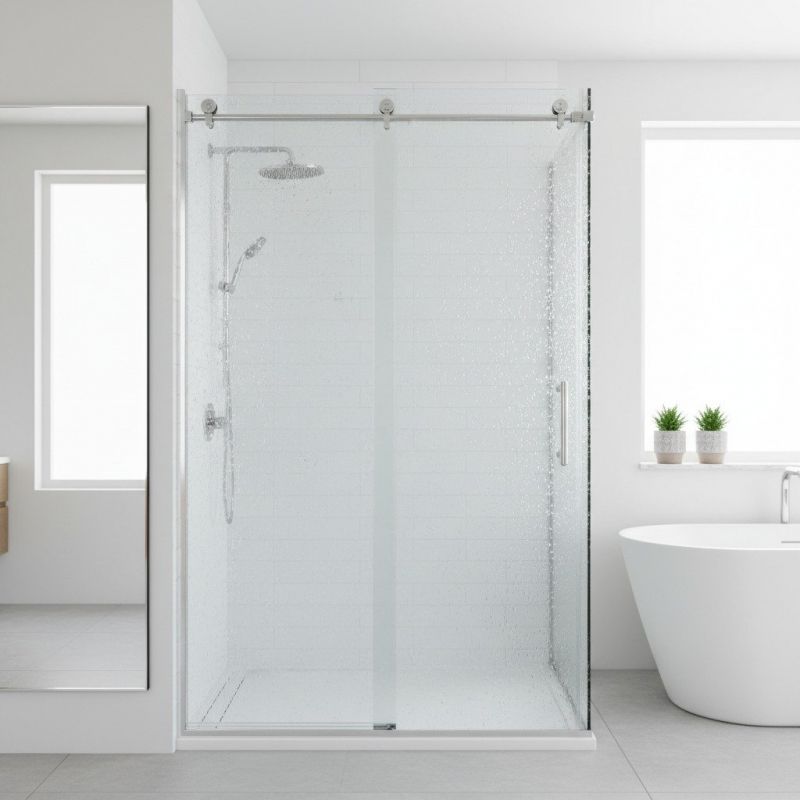 Glass Shower Door Replacement in Denver, CO