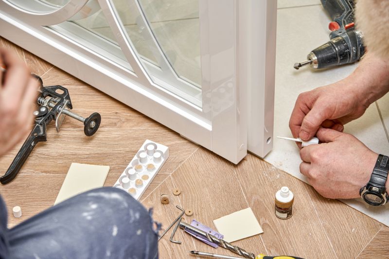 Pocket Door Installation in Cary, NC