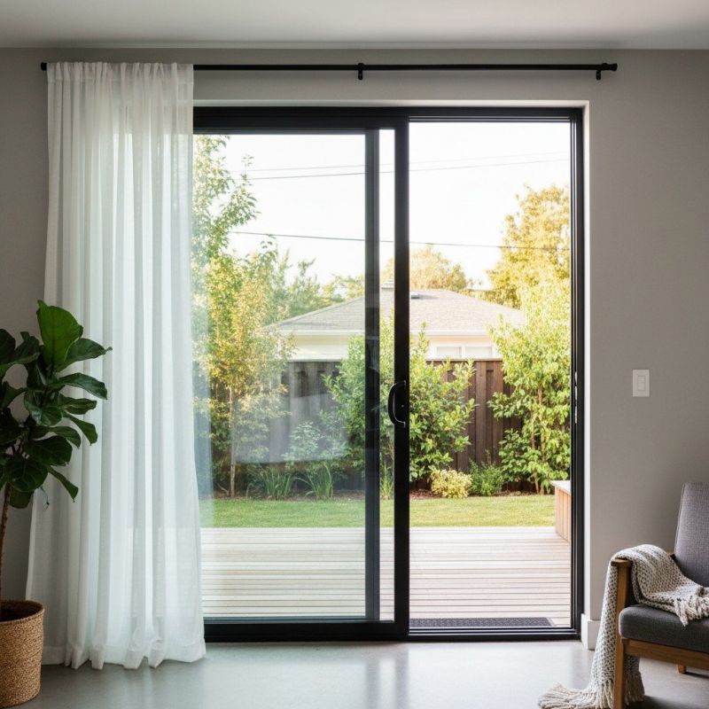 Pocket Door Installation in Alpharetta, GA