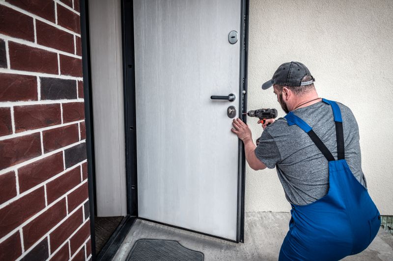 Porch Door Repair in Kansas City, KS