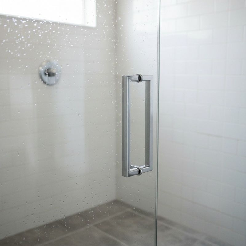 Shower Door Installation in Arvada, CO