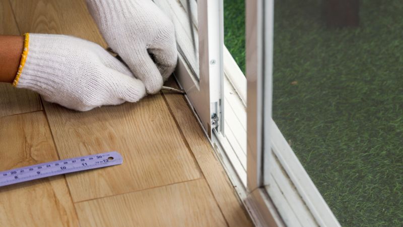 Sliding Door Repair in Conroe, TX