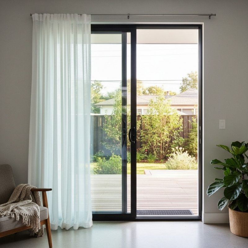 Sliding Glass Door Replacement in Wilmington, NC