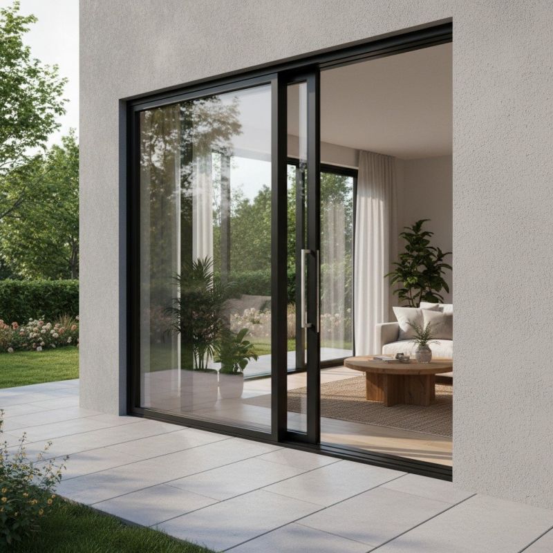 Sliding Glass Door Replacement in Cary, NC