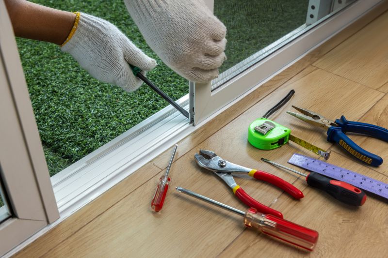 Sliding Mirror Door Repair in Conroe, TX