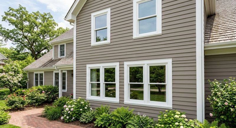 Vinyl Window Service in Hickory, NC