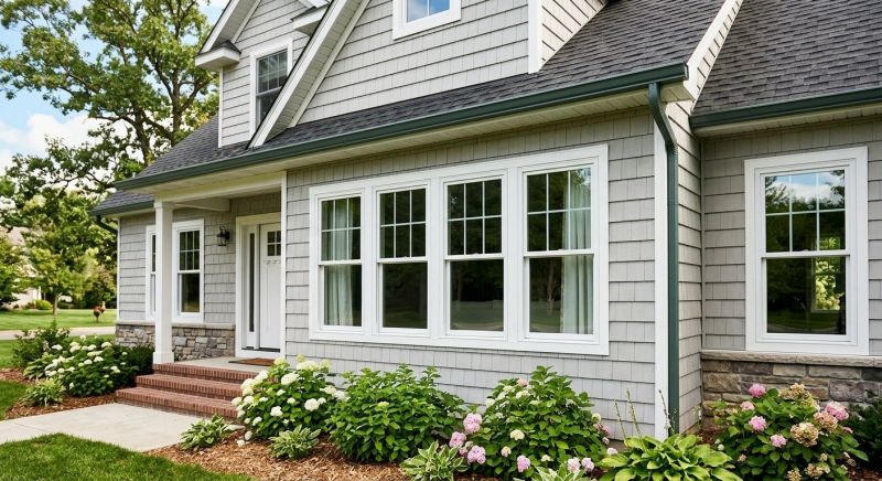 Vinyl Window Service in Greensboro, NC