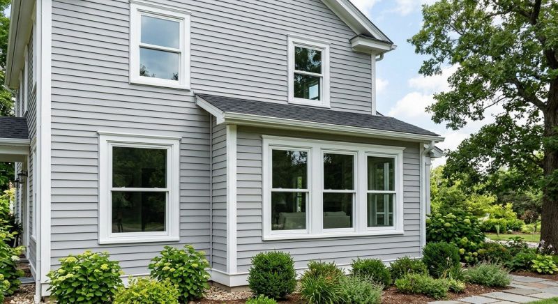 Vinyl Window Service in Manchester, NH
