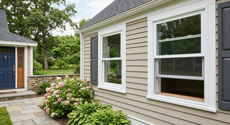 Vinyl Window Service in Raleigh, NC