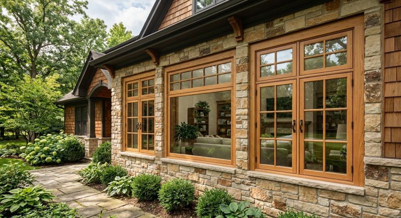 Wood Window Service in Worcester, MA