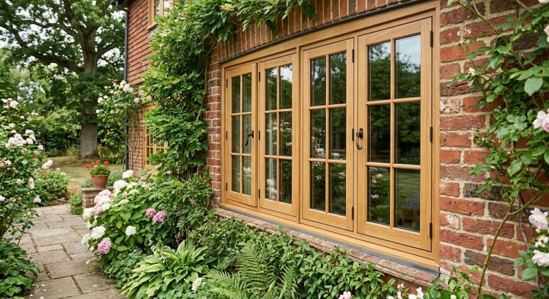 Wood Windows Installation in Maryville, TN