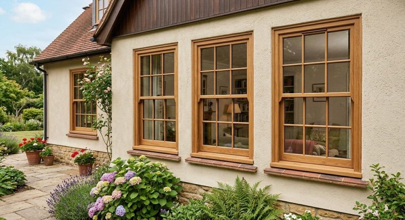 Wood Windows Installation in Bradenton, FL
